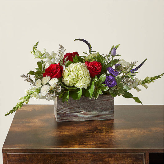 Sweet Magnolia Bouquet – EASTON'S FLOWERS, Mount Vernon IL