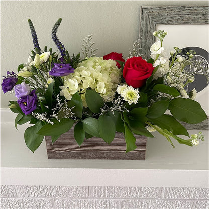 Sweet Magnolia Bouquet – EASTON'S FLOWERS, Mount Vernon IL