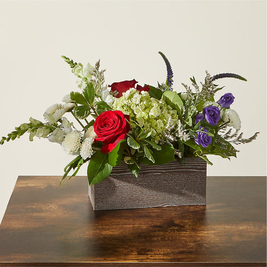 Sweet Magnolia Bouquet – EASTON'S FLOWERS, Mount Vernon IL