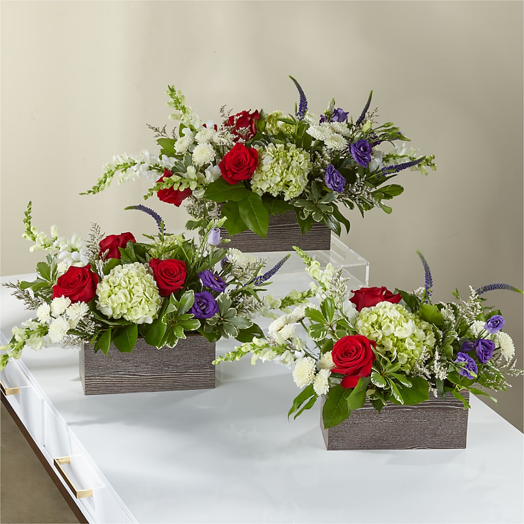 Sweet Magnolia Bouquet – EASTON'S FLOWERS, Mount Vernon IL