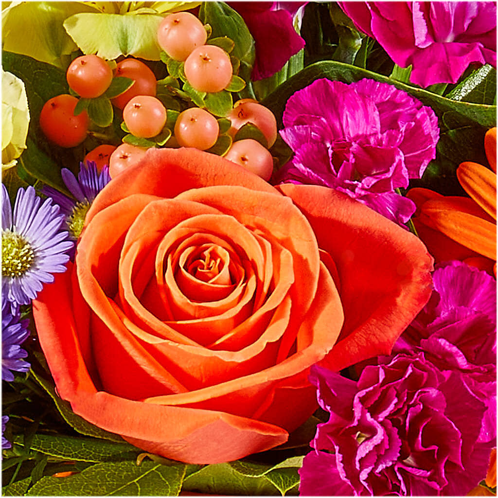 Tricks & Treats Pumpkin – EASTON'S FLOWERS, Mount Vernon IL