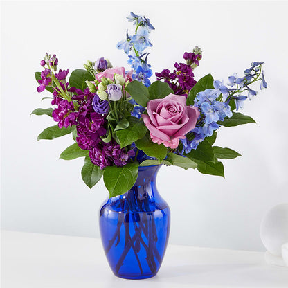 Twilight Glow Bouquet – EASTON'S FLOWERS, Mount Vernon IL