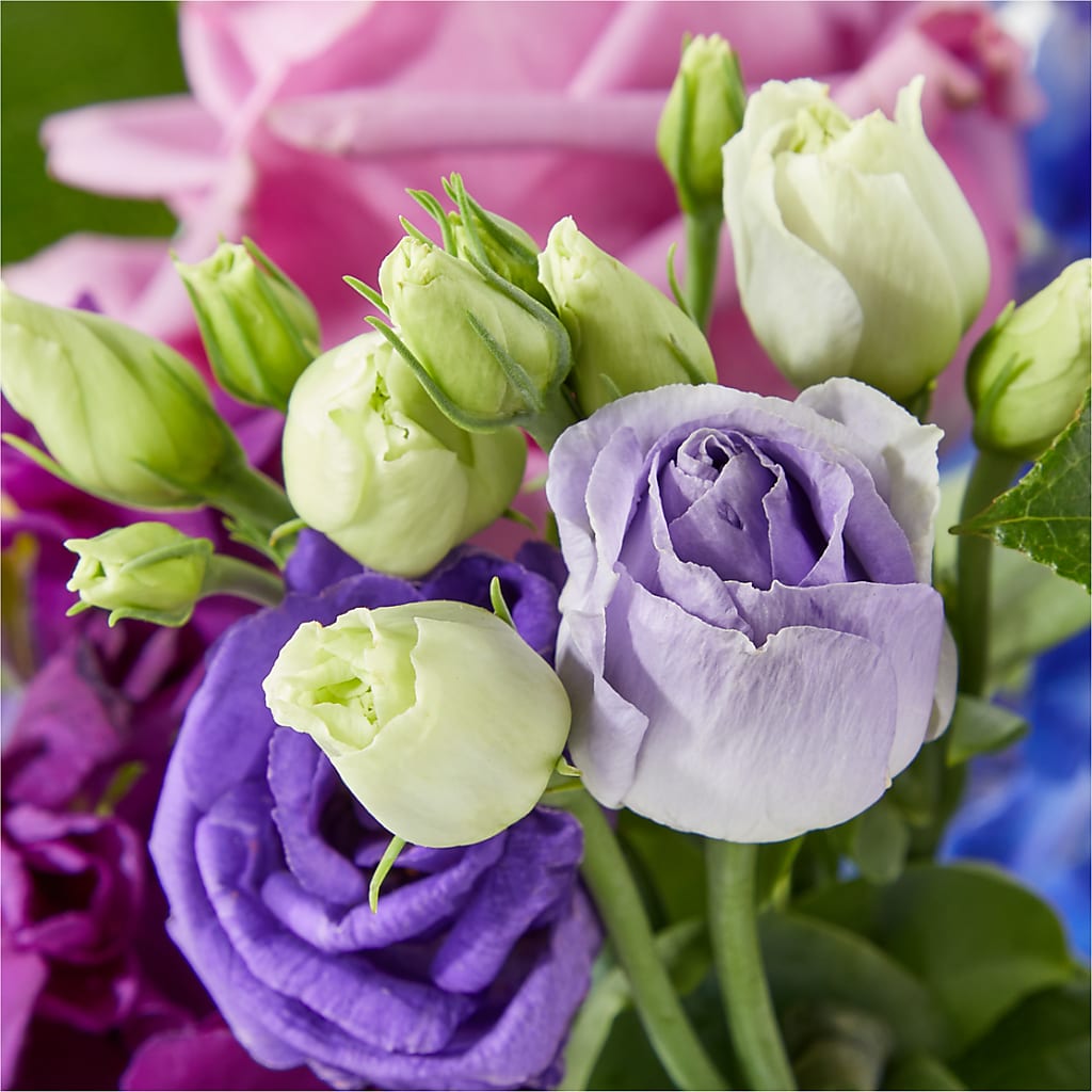 Twilight Glow Bouquet – EASTON'S FLOWERS, Mount Vernon IL
