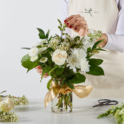 New Beginnings – A Florist Original – EASTON'S FLOWERS, Mount Vernon IL