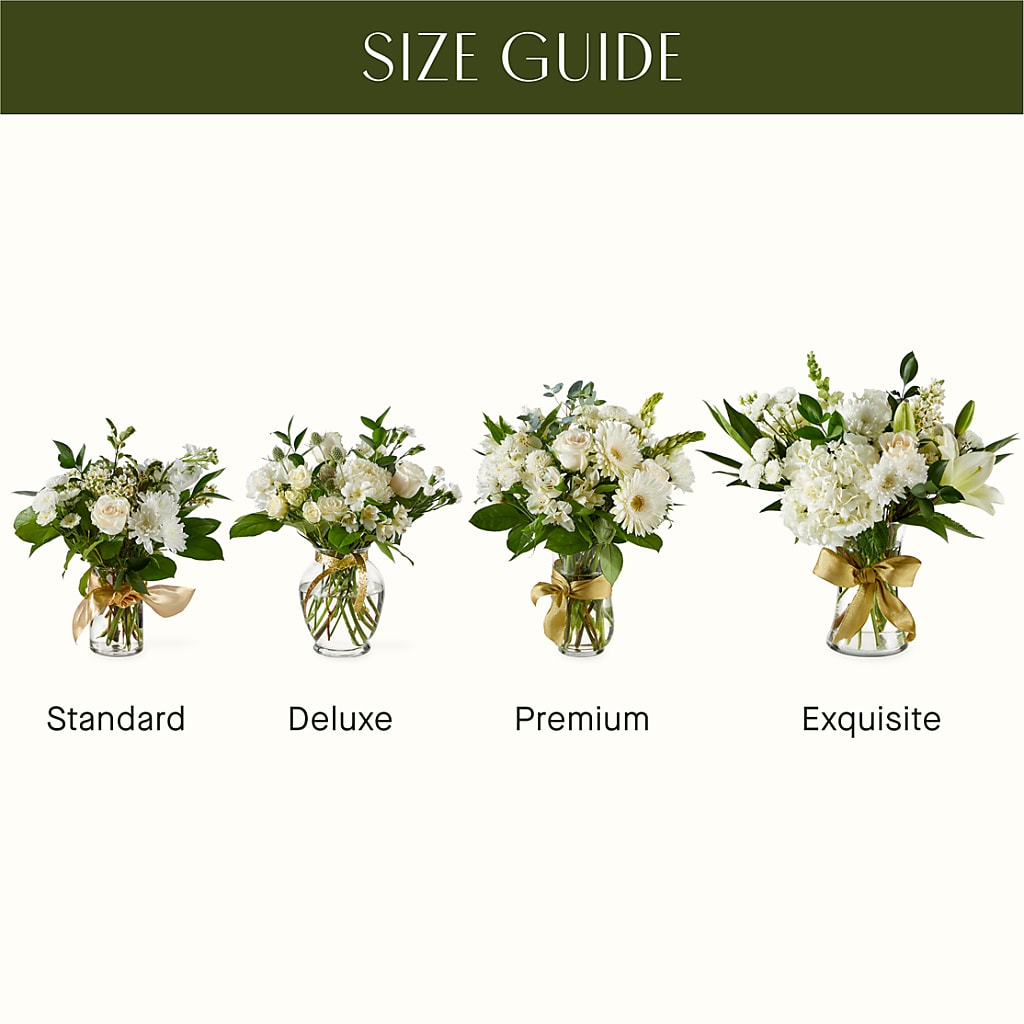 New Beginnings – A Florist Original – EASTON'S FLOWERS, Mount Vernon IL