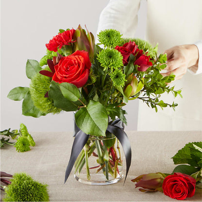 Heritage Kindle – A Florist Original – EASTON'S FLOWERS, Mount Vernon IL