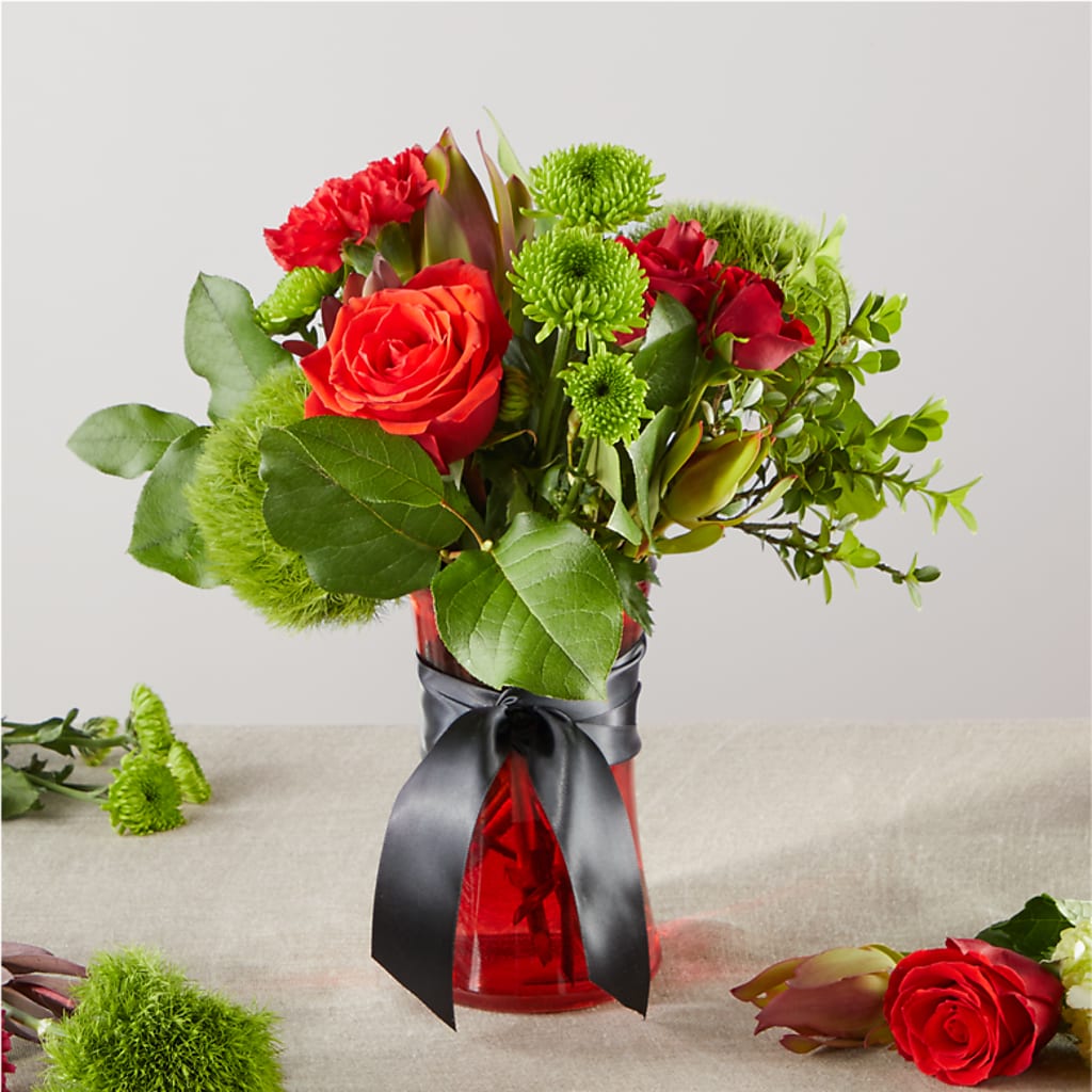 Heritage Kindle – A Florist Original – EASTON'S FLOWERS, Mount Vernon IL