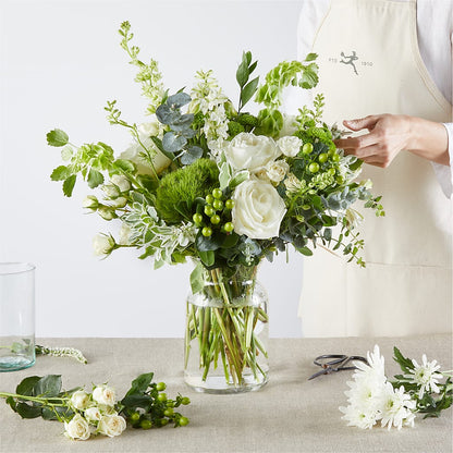 Irish Garden - A Florist Original – EASTON'S FLOWERS, Mount Vernon IL