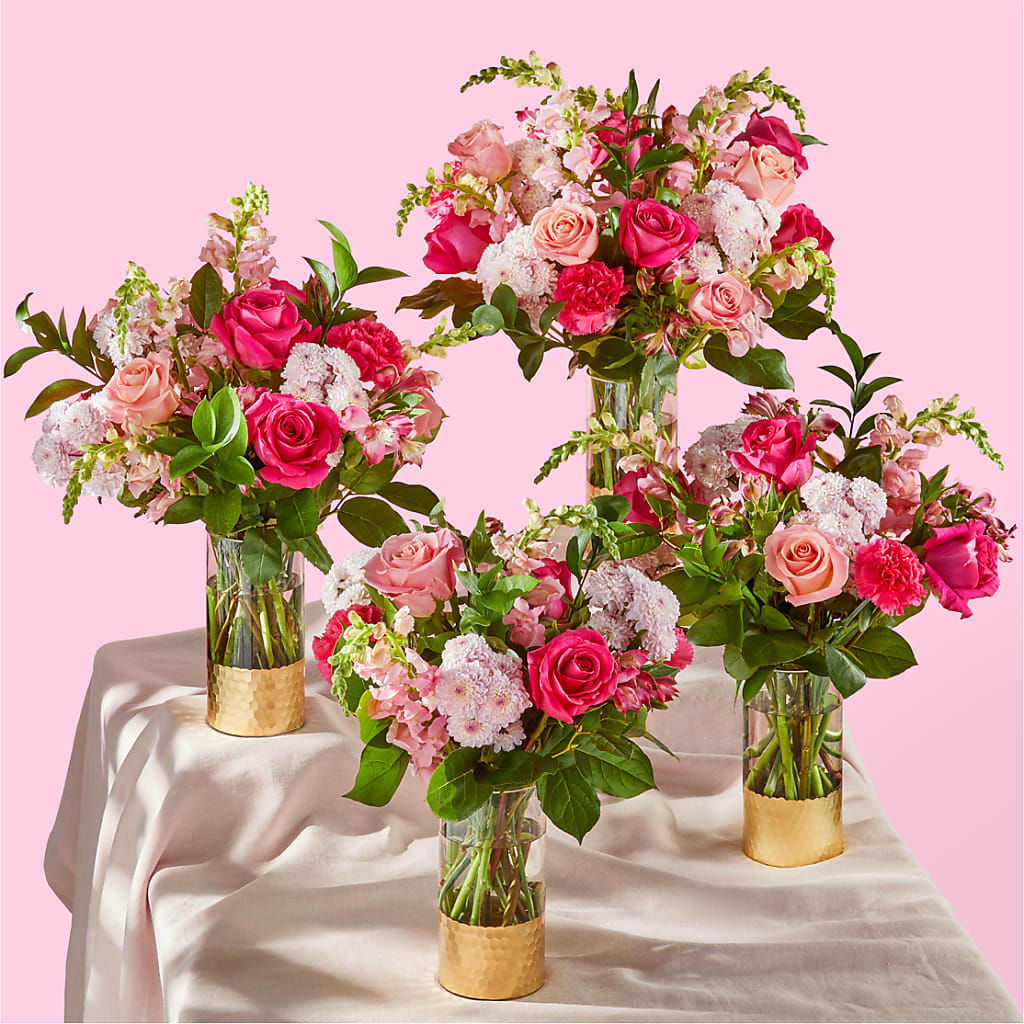 The Same Moon Bouquet – EASTON'S FLOWERS, Mount Vernon IL