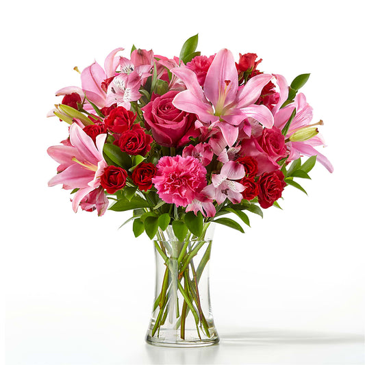In Love Bouquet – EASTON'S FLOWERS, Mount Vernon IL