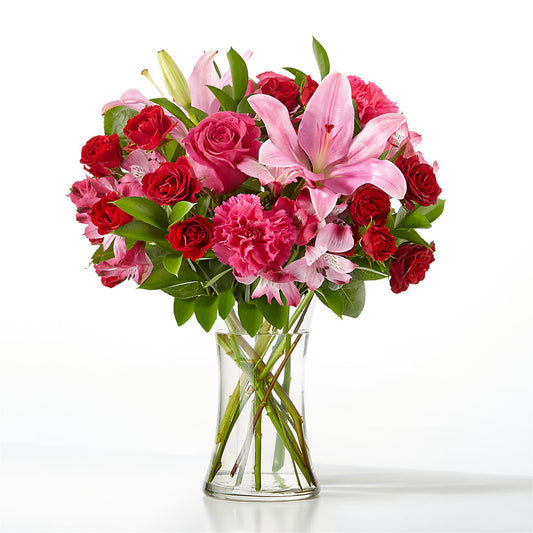 In Love Bouquet – EASTON'S FLOWERS, Mount Vernon IL