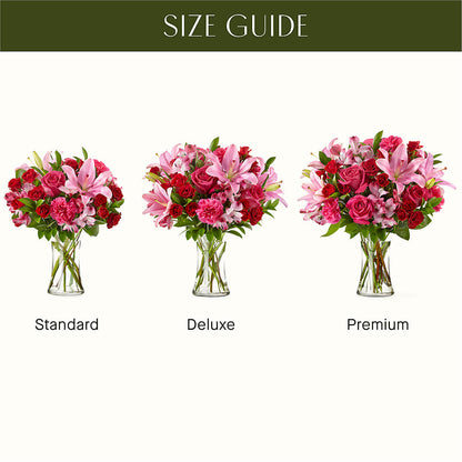 In Love Bouquet – EASTON'S FLOWERS, Mount Vernon IL