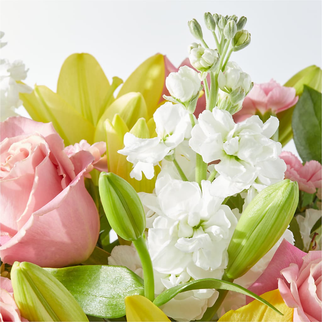 Garden Delight Bouquet – EASTON'S FLOWERS, Mount Vernon IL