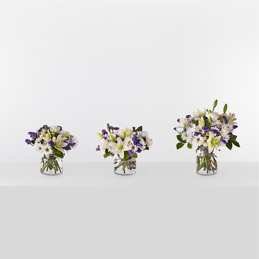 Beyond Blue Bouquet – EASTON'S FLOWERS, Mount Vernon IL