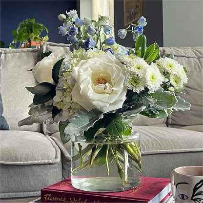 Clear Skies Bouquet – EASTON'S FLOWERS, Mount Vernon IL