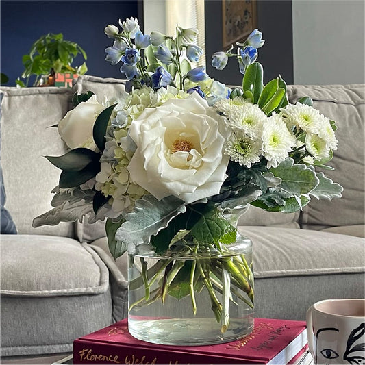 Clear Skies Bouquet – EASTON'S FLOWERS, Mount Vernon IL