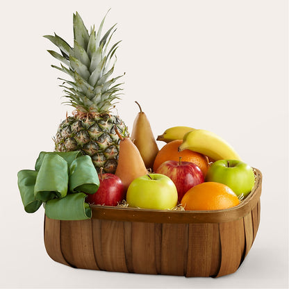 Main Squeeze Fruit Basket – EASTON'S FLOWERS, Mount Vernon IL