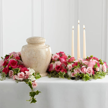 Remembrance Arrangement – EASTON'S FLOWERS, Mount Vernon IL