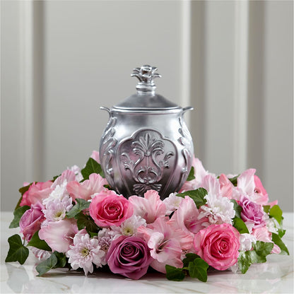 Glorious Tribute Arrangement – EASTON'S FLOWERS, Mount Vernon IL