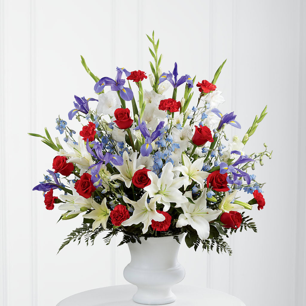 Gratitude Arrangement – EASTON'S FLOWERS, Mount Vernon IL