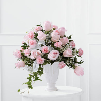Deepest Sympathy Arrangement – EASTON'S FLOWERS, Mount Vernon IL