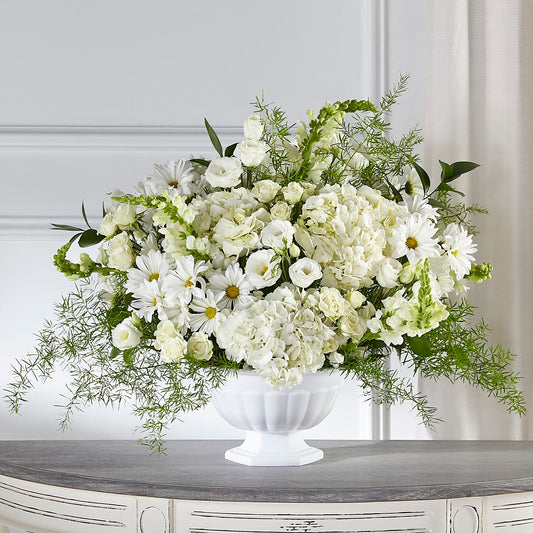Love & Compassion Arrangement – EASTON'S FLOWERS, Mount Vernon IL