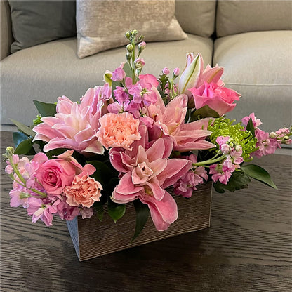 Beautiful Spirit Basket – EASTON'S FLOWERS, Mount Vernon IL