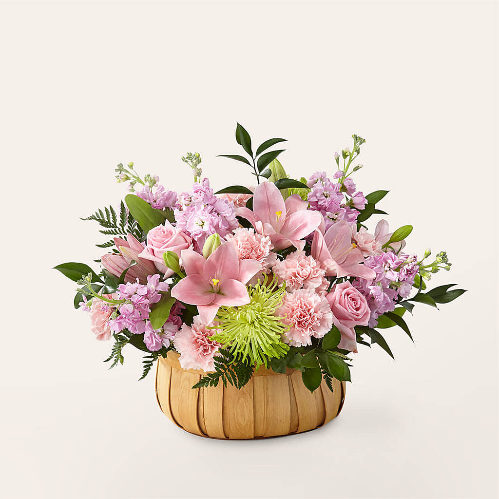 Beautiful Spirit Basket – EASTON'S FLOWERS, Mount Vernon IL