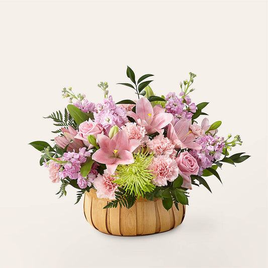 Beautiful Spirit Basket – EASTON'S FLOWERS, Mount Vernon IL