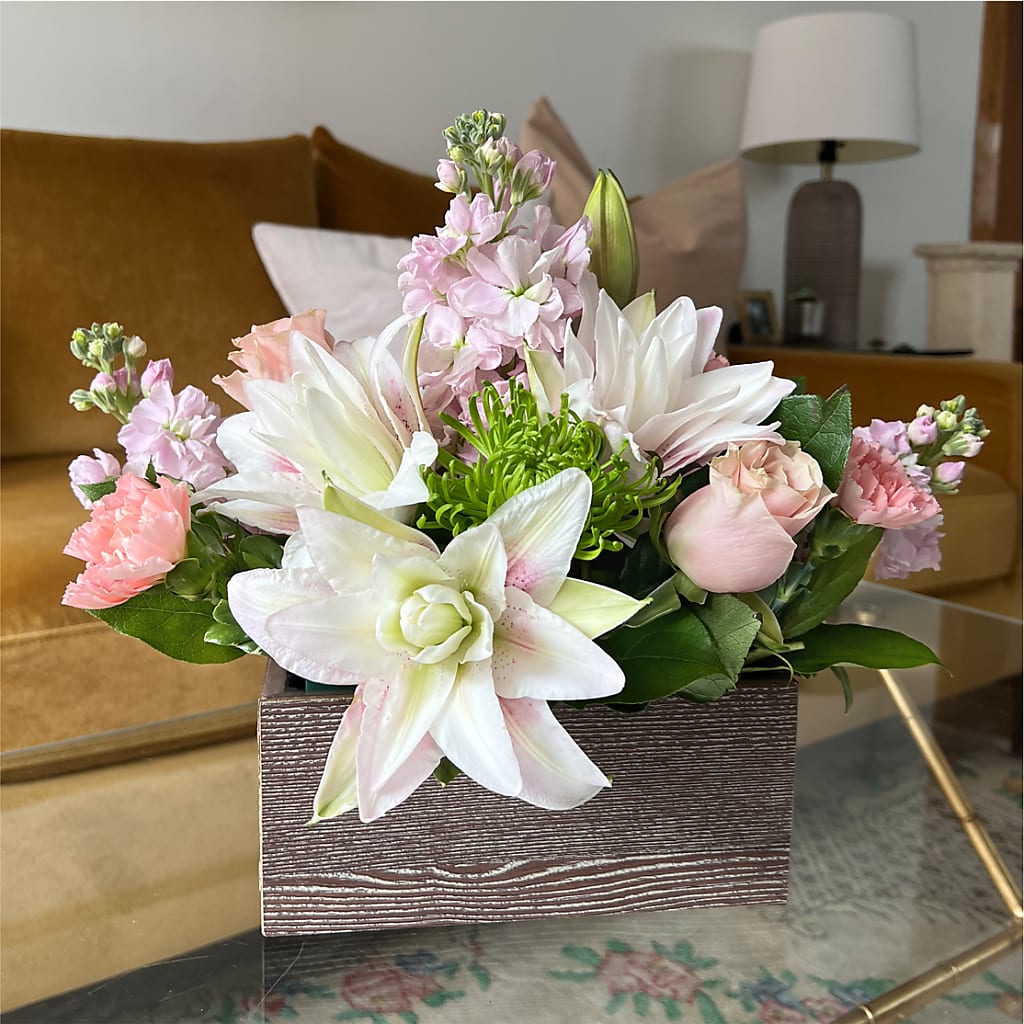 Beautiful Spirit Basket – EASTON'S FLOWERS, Mount Vernon IL