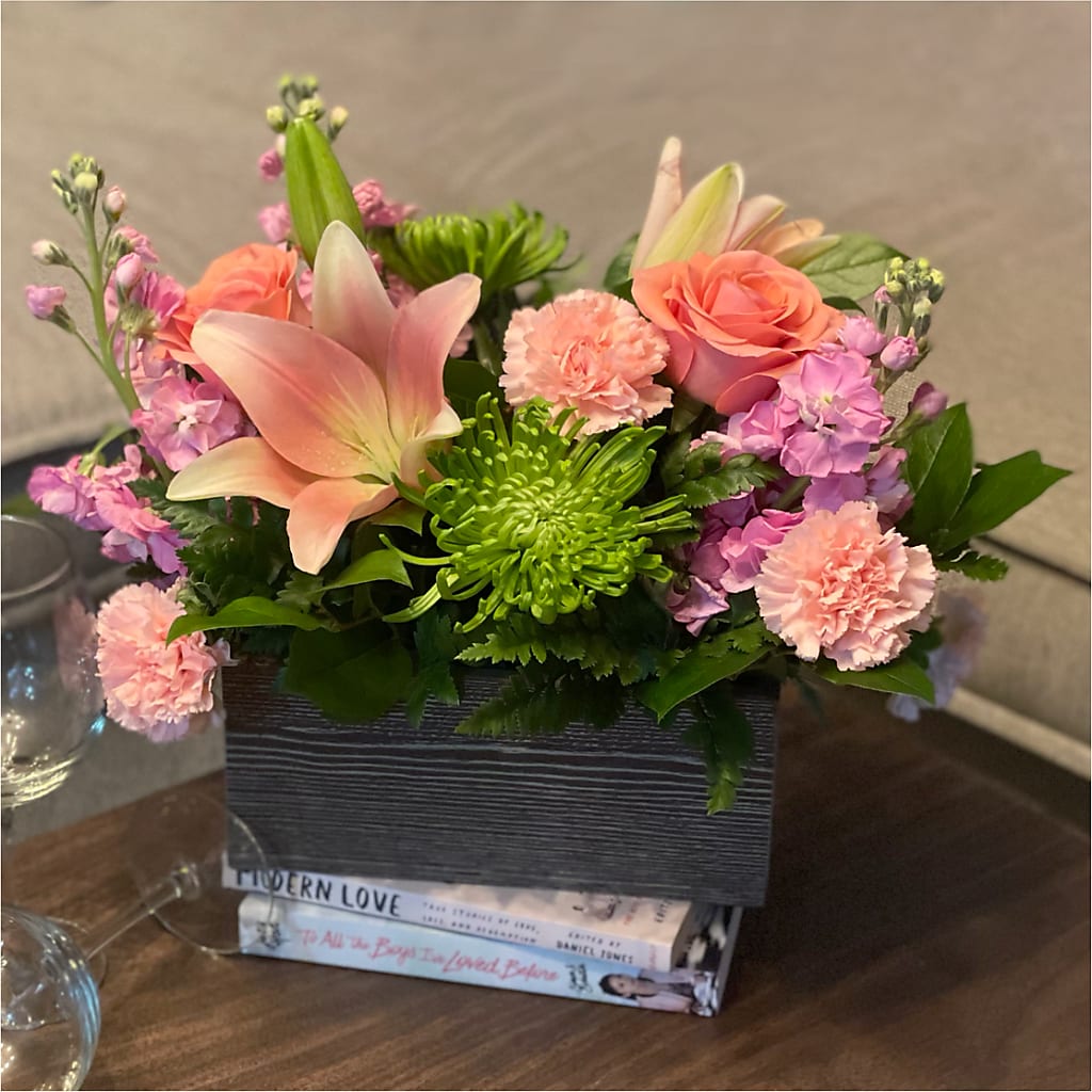 Beautiful Spirit Basket – EASTON'S FLOWERS, Mount Vernon IL