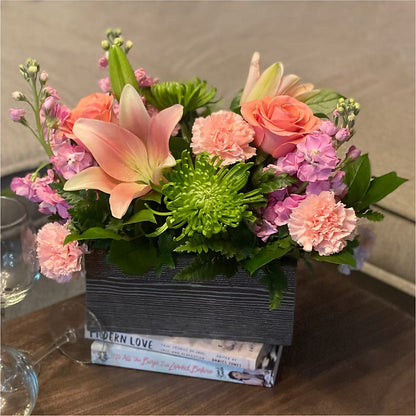 Beautiful Spirit Basket – EASTON'S FLOWERS, Mount Vernon IL