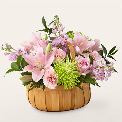 Beautiful Spirit Basket – EASTON'S FLOWERS, Mount Vernon IL