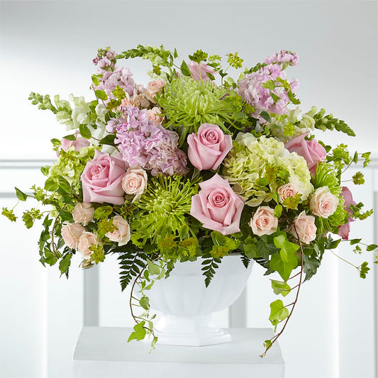 Radiant Embrace Arrangement – EASTON'S FLOWERS, Mount Vernon IL
