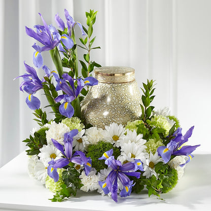 Sincere Spirit Cremation Adornment – EASTON'S FLOWERS, Mount Vernon IL