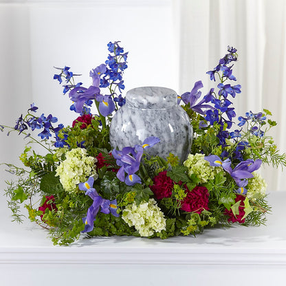 Forever Remembered Cremation Adornment – EASTON'S FLOWERS, Mount Vernon IL