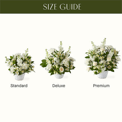 Eternal Affection Arrangement – EASTON'S FLOWERS, Mount Vernon IL