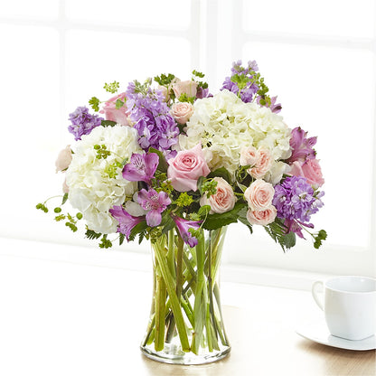 Shared Sentiment Bouquet – EASTON'S FLOWERS, Mount Vernon IL