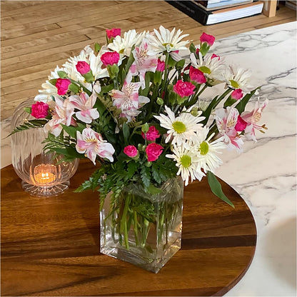 Sweet Surprises® Bouquet – EASTON'S FLOWERS, Mount Vernon IL