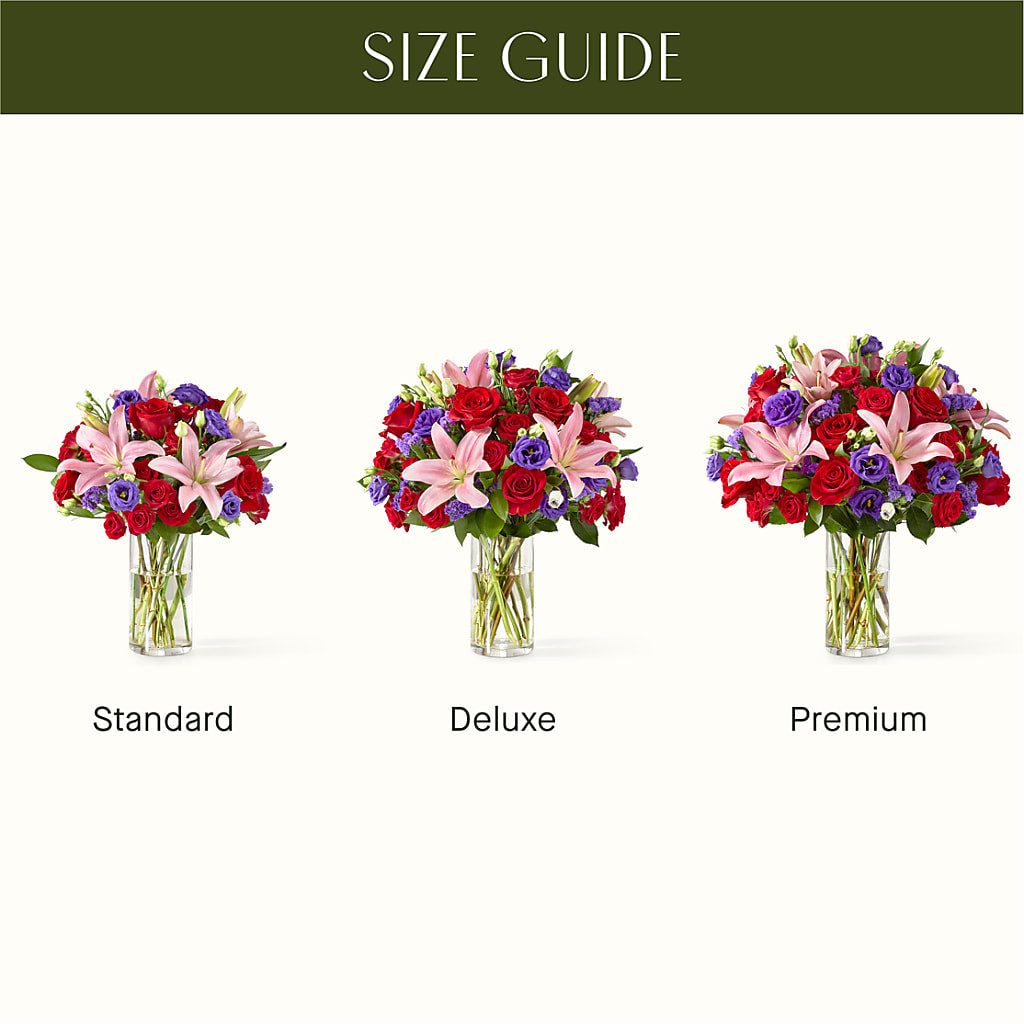 Truly Stunning Bouquet – EASTON'S FLOWERS, Mount Vernon IL