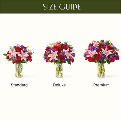 Truly Stunning Bouquet – EASTON'S FLOWERS, Mount Vernon IL