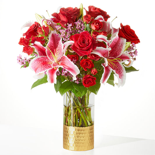 Match Made in Heaven Bouquet – EASTON'S FLOWERS, Mount Vernon IL