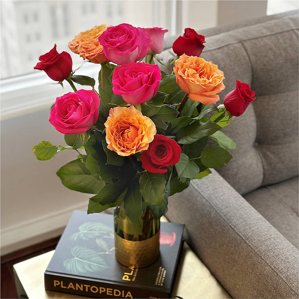 Ever After Rose Bouquet – EASTON'S FLOWERS, Mount Vernon IL