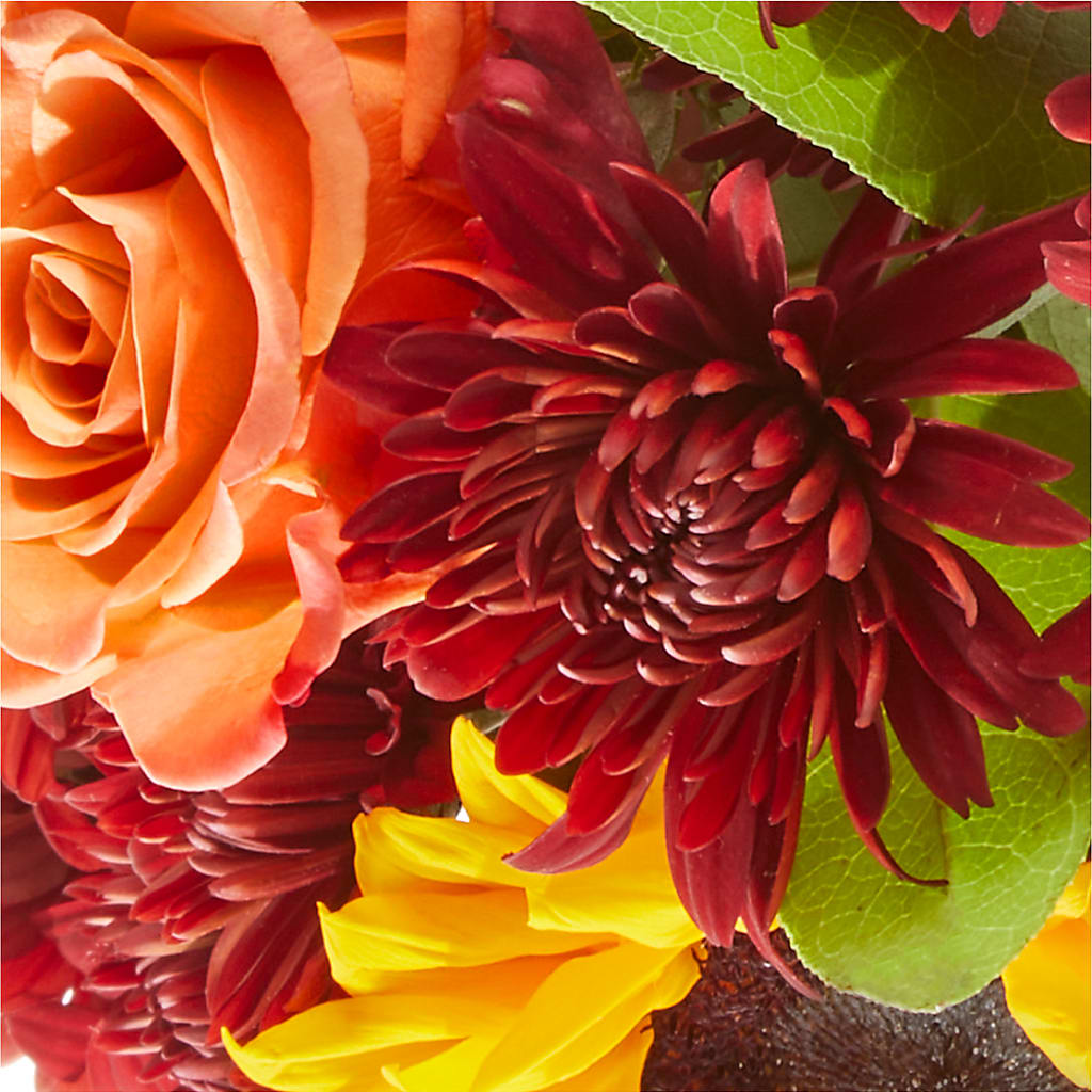 September Sunset Bouquet – EASTON'S FLOWERS, Mount Vernon IL