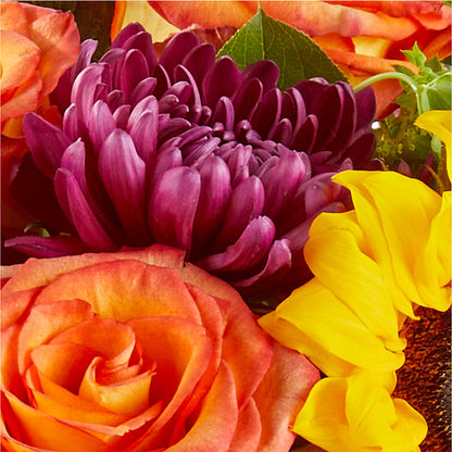 Nature Walk Bouquet – EASTON'S FLOWERS, Mount Vernon IL