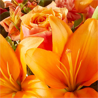 Afternoon Light Bouquet – EASTON'S FLOWERS, Mount Vernon IL