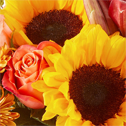 Acorn Lane Bouquet – EASTON'S FLOWERS, Mount Vernon IL