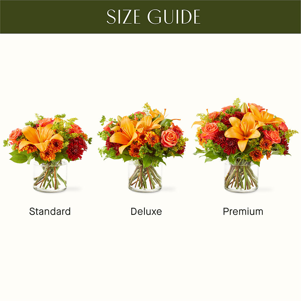 Honeycrisp Bouquet – EASTON'S FLOWERS, Mount Vernon IL