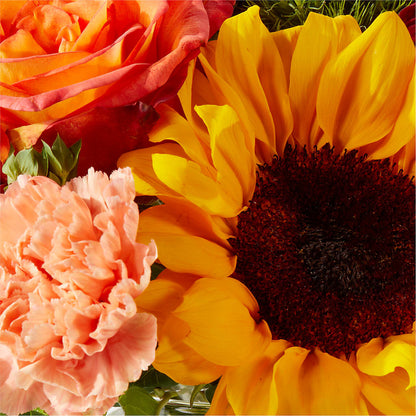 Harvest Festival Bouquet – EASTON'S FLOWERS, Mount Vernon IL