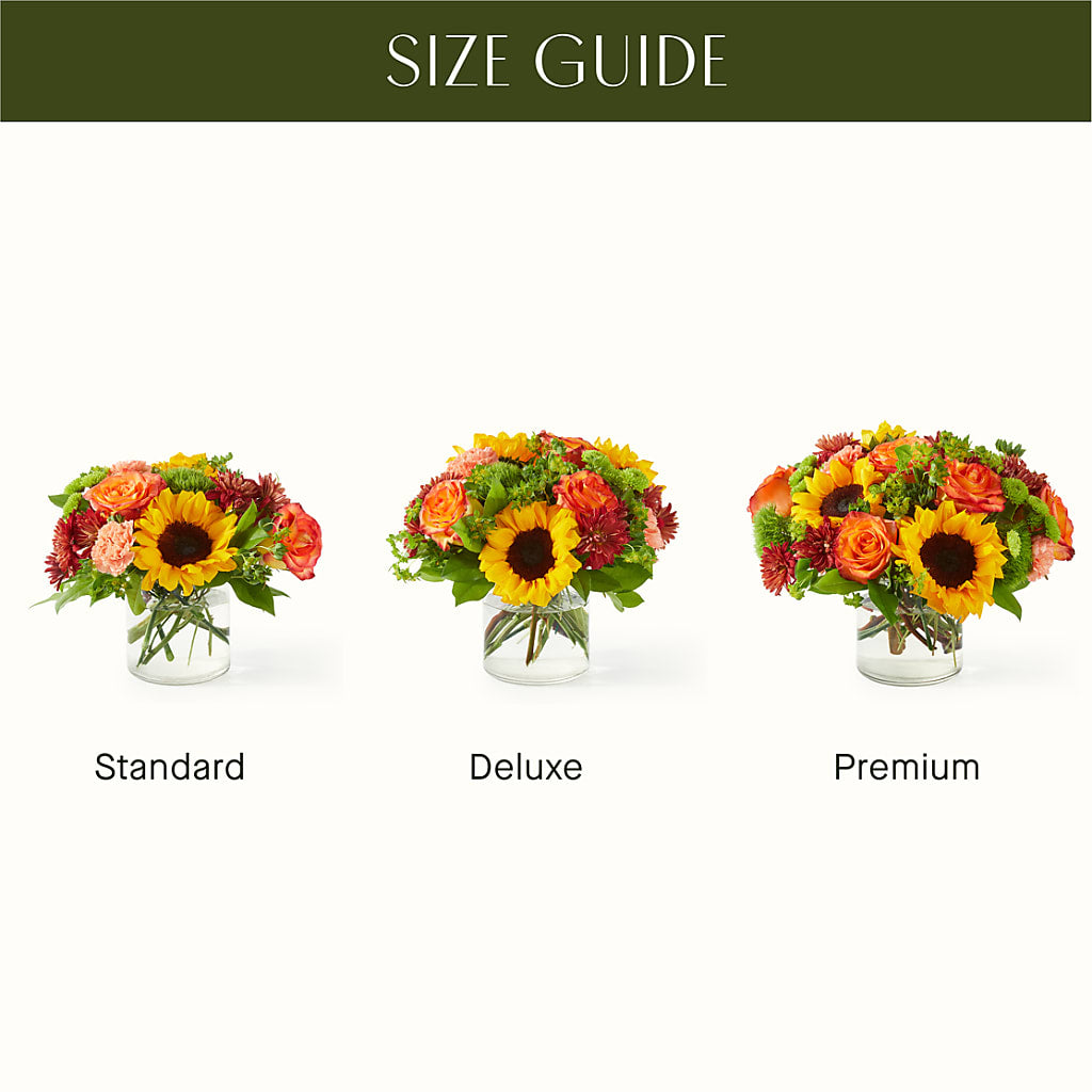 Harvest Festival Bouquet – EASTON'S FLOWERS, Mount Vernon IL